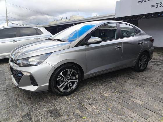 HYUNDAI HB20S 1.0 TGDI FLEX COMFORT AUTOMÁTICO HYUNDAI HB20S 1.0 TGDI FLEX COMFORT AUTOMÁTICO